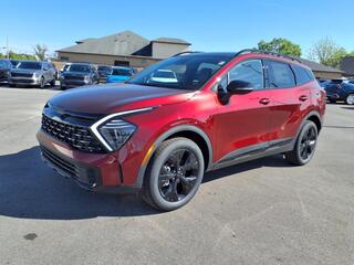 2025 Kia Sportage for sale in Terre Haute IN