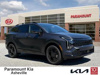 2026 Kia Sportage for sale in Asheville NC