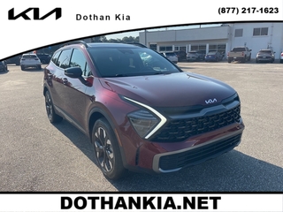 2024 Kia Sportage