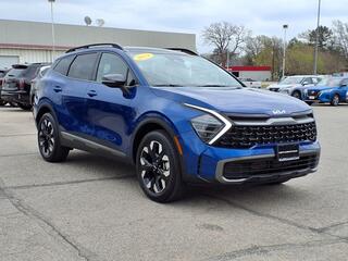 2024 Kia Sportage