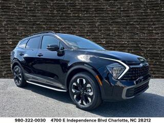 2024 Kia Sportage for sale in Charlotte NC