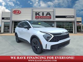 2025 Kia Sportage for sale in Lansing MI