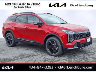 2026 Kia Sportage for sale in Lynchburg VA