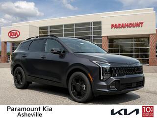 2026 Kia Sportage for sale in Asheville NC