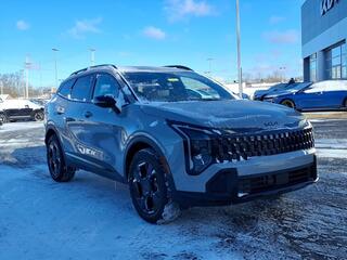 2026 Kia Sportage for sale in Lansing MI