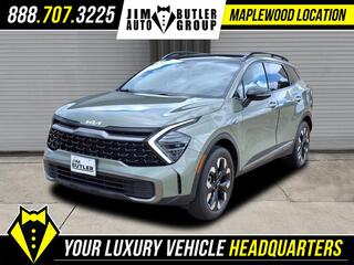 2024 Kia Sportage