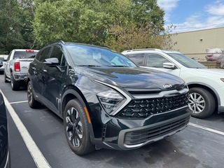 2024 Kia Sportage for sale in Greenville SC