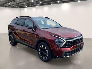 2024 Kia Sportage