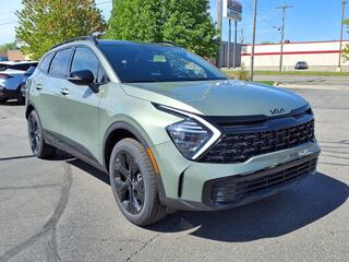 2025 Kia Sportage for sale in Lansing MI
