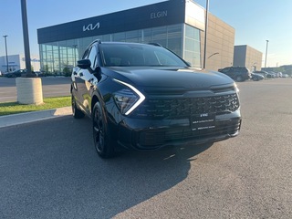 2025 Kia Sportage for sale in Elgin IL