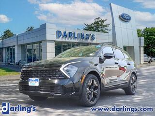 2025 Kia Sportage