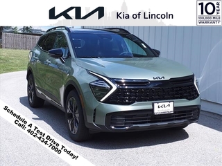 2025 Kia Sportage for sale in Lincoln NE