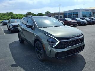 2025 Kia Sportage for sale in Chickasha OK