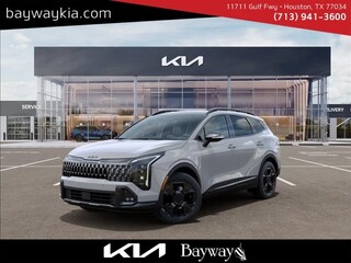 2026 Kia Sportage for sale in Houston TX