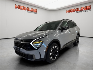 2024 Kia Sportage