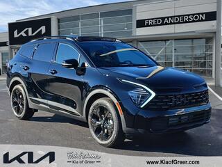 2025 Kia Sportage