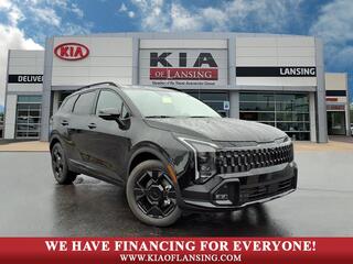 2026 Kia Sportage for sale in Lansing MI