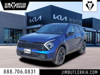 2025 Kia Sportage for sale in Chesterfield MO