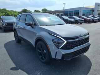 2025 Kia Sportage for sale in Chickasha OK