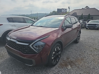 2024 Kia Sportage for sale in Knoxville TN