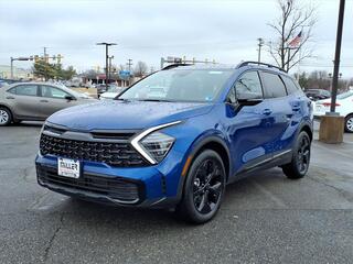 2025 Kia Sportage for sale in Manassas VA