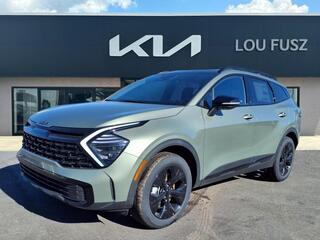 2025 Kia Sportage for sale in Terre Haute IN