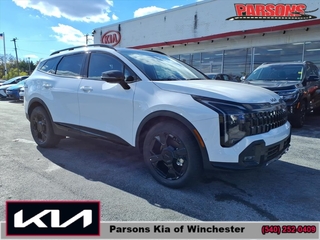 2026 Kia Sportage for sale in Winchester VA