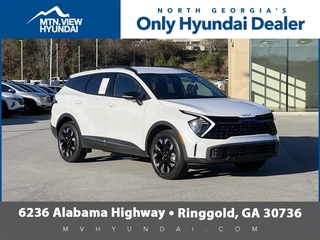 2024 Kia Sportage for sale in Ringgold GA