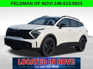 2025 Kia Sportage for sale in Novi MI