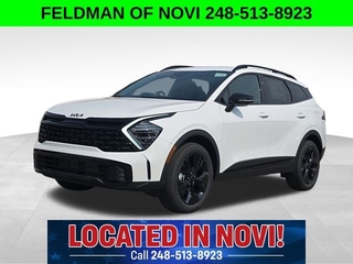 2025 Kia Sportage for sale in Novi MI