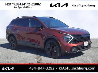 2025 Kia Sportage for sale in Lynchburg VA