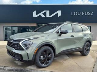 2025 Kia Sportage for sale in Terre Haute IN