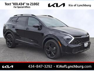 2025 Kia Sportage for sale in Lynchburg VA