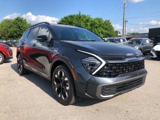 2024 Kia Sportage