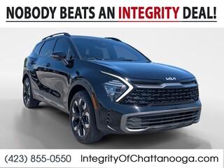 2024 Kia Sportage for sale in Chattanooga TN