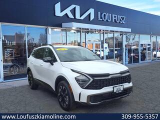 2024 Kia Sportage for sale in Joliet IL