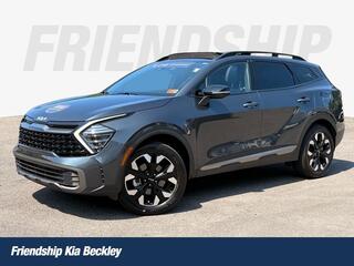 2024 Kia Sportage