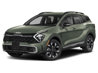 2025 Kia Sportage for sale in Novi MI