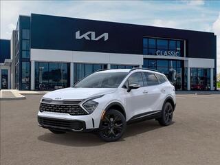 2025 Kia Sportage