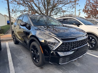 2025 Kia Sportage for sale in Greenville SC