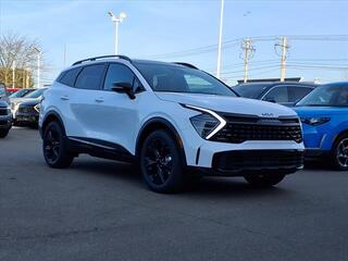 2025 Kia Sportage
