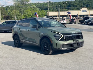 2023 Kia Sportage for sale in Knoxville TN