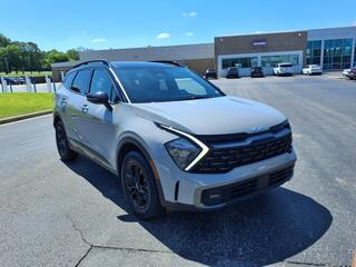 2023 Kia Sportage for sale in Chickasha OK