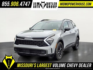 2023 Kia Sportage