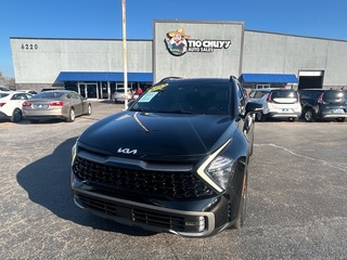 2023 Kia Sportage for sale in Oklahoma City OK