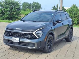 2023 Kia Sportage for sale in Chesterfield MO