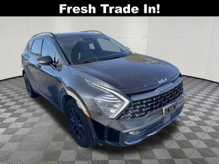 2023 Kia Sportage for sale in Dickinson TX