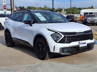 2023 Kia Sportage for sale in Laredo TX