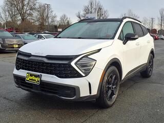 2023 Kia Sportage for sale in West Lebanon NH