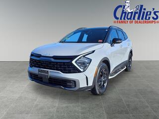 2023 Kia Sportage for sale in Augusta ME